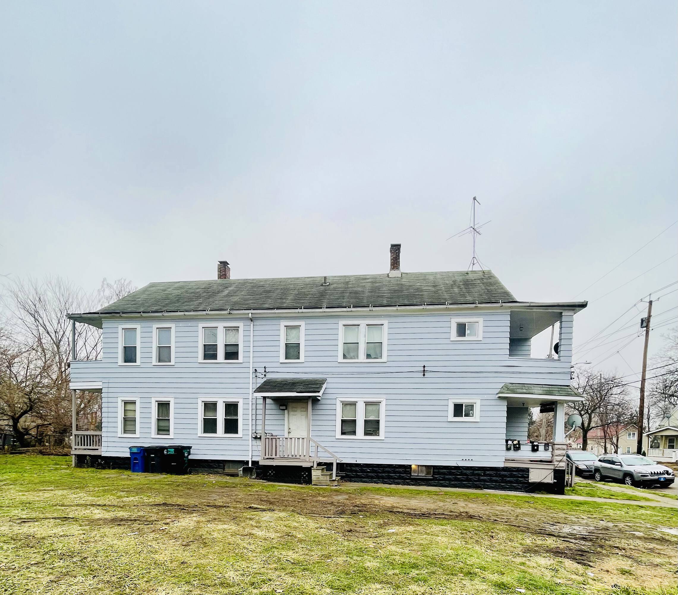 Commercial Property for Sale in Cleveland Ohio 44109